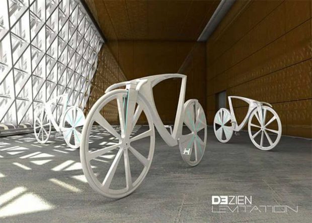 عجیب ترین دوچرخه های جهان