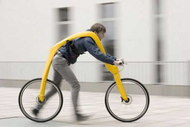 عجیب ترین دوچرخه های جهان