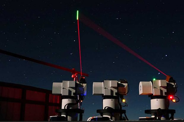 پیام ‌رسان کوانتومی