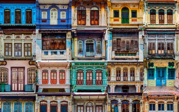 مکان های گردشگری