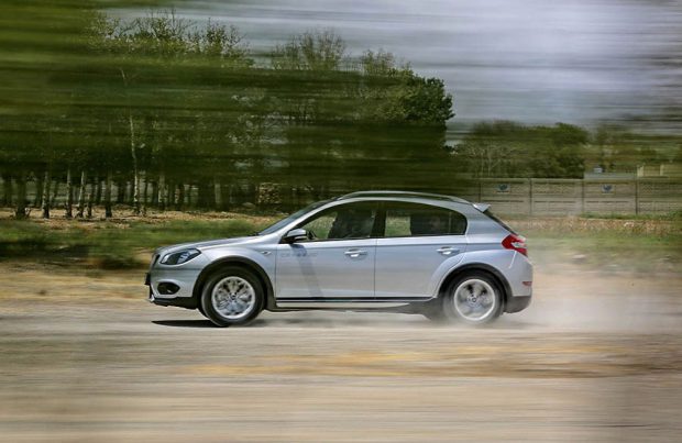 برلیانس کراس C3