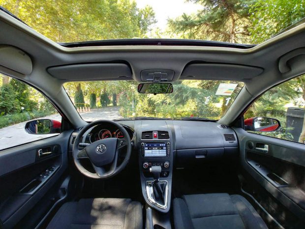 برلیانس کراس C3