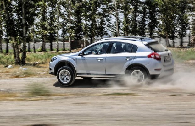 برلیانس کراس C3