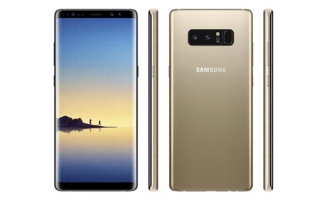 گلکسی نوت 8 سامسونگ هفته آینده رسما معرفی خواهد شد + عکس 2 گلکسی نوت 8