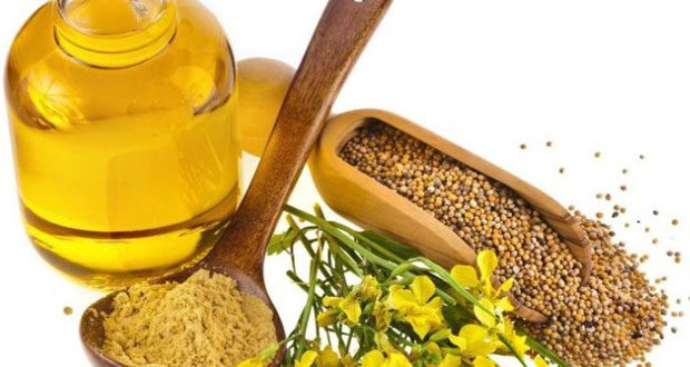 خواص روغن خردل