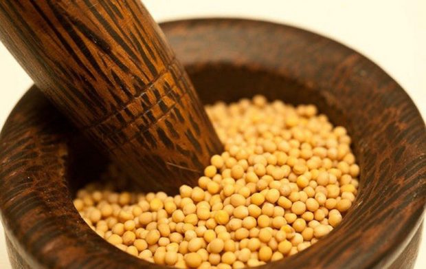 خواص روغن خردل