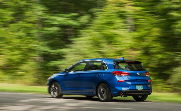 هیوندای النترا GT خودرویی اسپرت و خاص برای علاقه مندان به این برند + عکس 6 هیوندای النترا GT