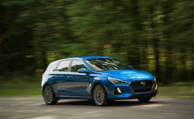 هیوندای النترا GT خودرویی اسپرت و خاص برای علاقه مندان به این برند + عکس 2 هیوندای النترا GT