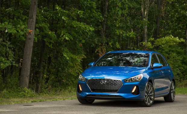 هیوندای النترا GT خودرویی اسپرت و خاص برای علاقه مندان به این برند + عکس 3 هیوندای النترا GT