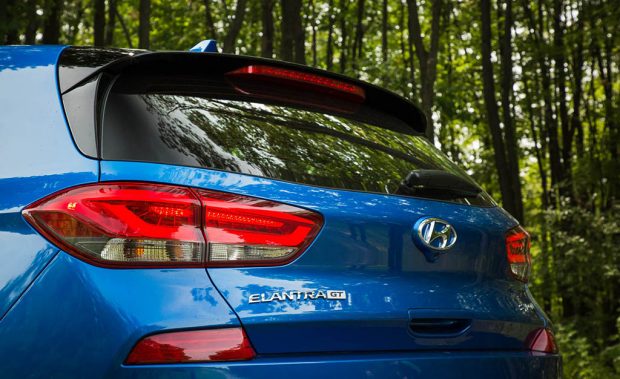 هیوندای النترا GT خودرویی اسپرت و خاص برای علاقه مندان به این برند + عکس 4 هیوندای النترا GT