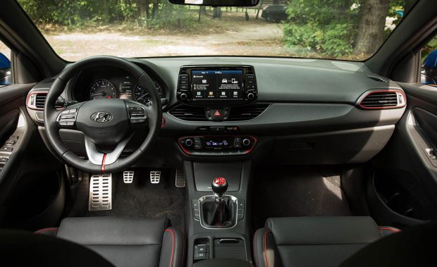 هیوندای النترا GT خودرویی اسپرت و خاص برای علاقه مندان به این برند + عکس 7 هیوندای النترا GT