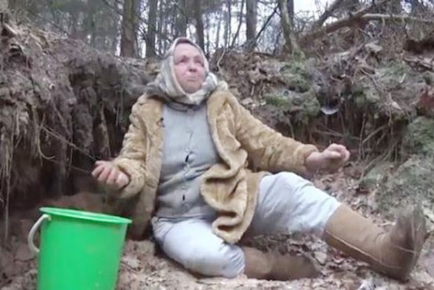 رژیم غذایی عجیب