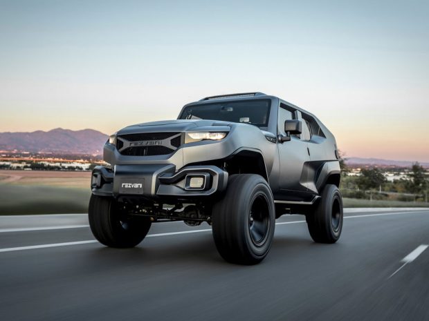 تانک رضوانی بیش از ۳۰۰ هزار دلار قیمت خواهد داشت + عکس 2 تانک رضوانی