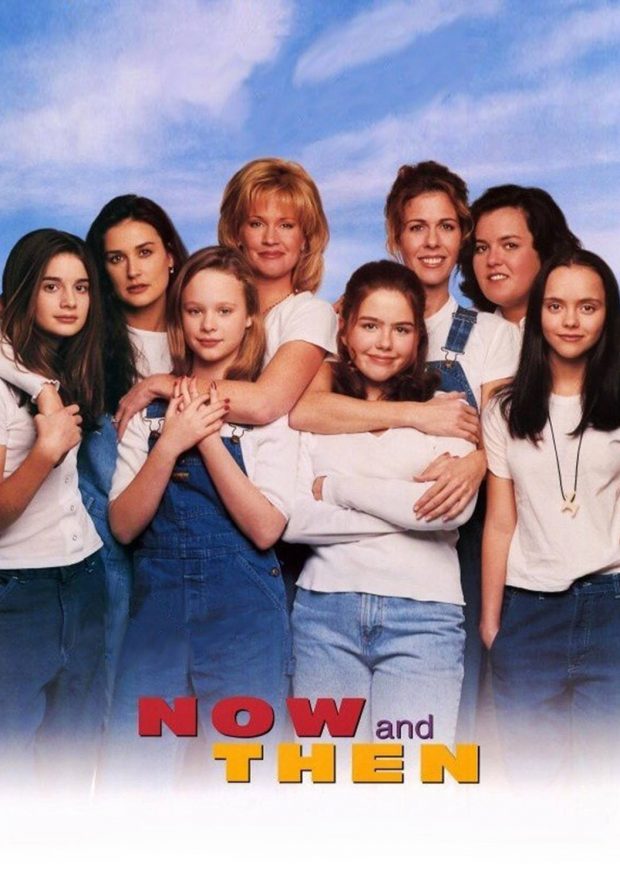 فیلم های اجتماعی پر طرفدار انگلیسی با موضوع دوستی و مهربانی + عکس 4 حال و آینده Now And Then