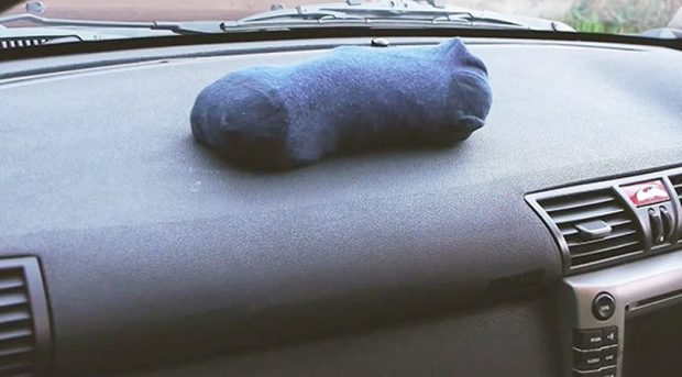 رفع بخار شیشه ماشین