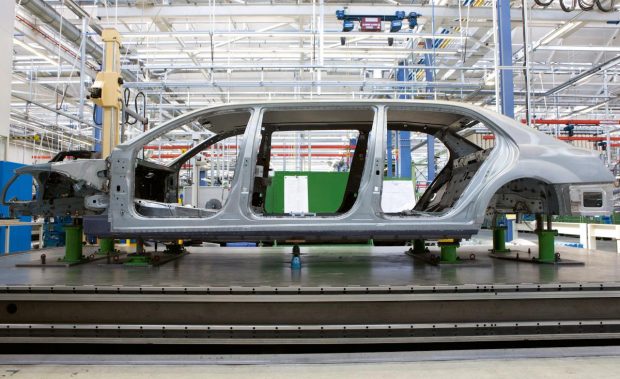 فرایند ساخت خودروهای ضد گلوله چگونه انجام می شود + عکس و ویدیو 2 فرایند ساخت خودروهای ضد گلوله