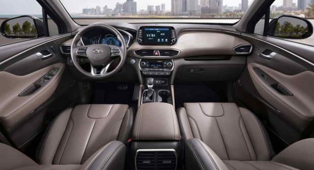 سانتافه‌ 2018 نیو فیس