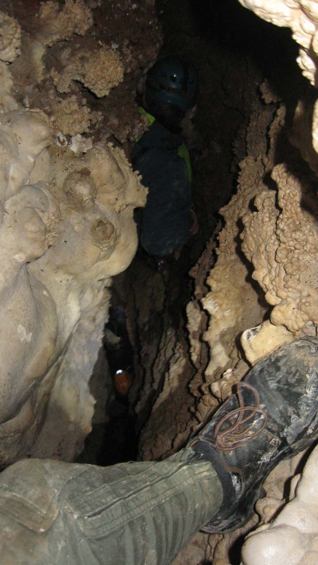 غار سم یکی از عمیق ترین غارهای شگفت انگیز ایران به روایت تصویر 5 غار سم