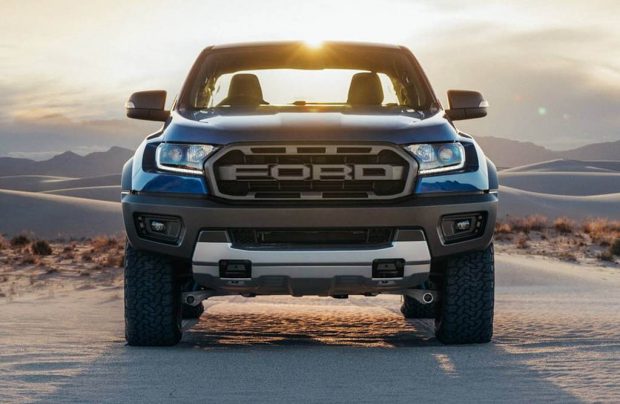 فورد رنجر رپتور