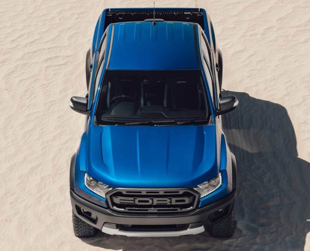 فورد رنجر رپتور