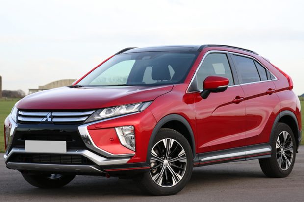 میتسوبیشی اکلیپس کراس 2018 را از نمایی نزدیک و تخصصی ببینید 2 میتسوبیشی اکلیپس کراس 2018