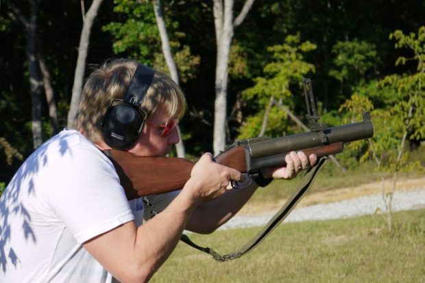 نارنجک انداز M79