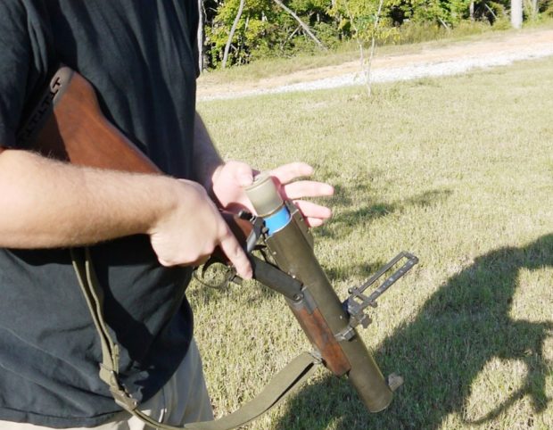 نارنجک انداز M79