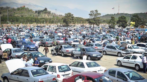 پرتقاضاترین خودروهای بازار ایران