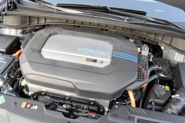 هیوندای نکسو هیدروژنی Nexo