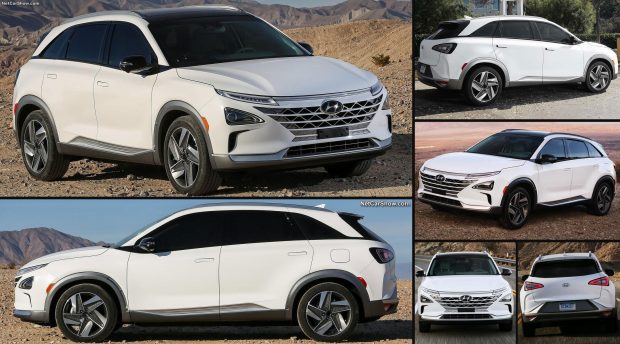هیوندای نکسو هیدروژنی Nexo