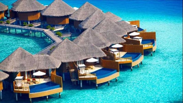 زیباترین جزیره های جهان در سال 2019 را به روایت تصویر بشناسید 4 زیباترین جزیره های جهان