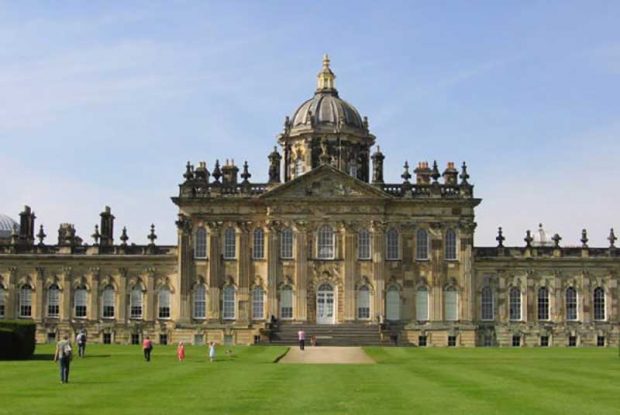 زیباترین قصرهای جهان را تماشا کنید 3 زیباترین قصرهای جهان