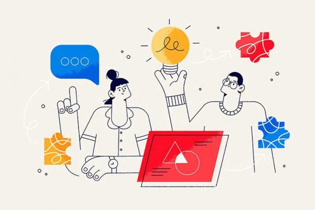 شرکت تولید محتوا ،راهنمای کامل و رازهای انتخاب آن 2 شرکت تولید محتوا