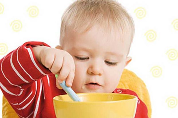 غذاهای مقوی برای کودکان ضعیف
