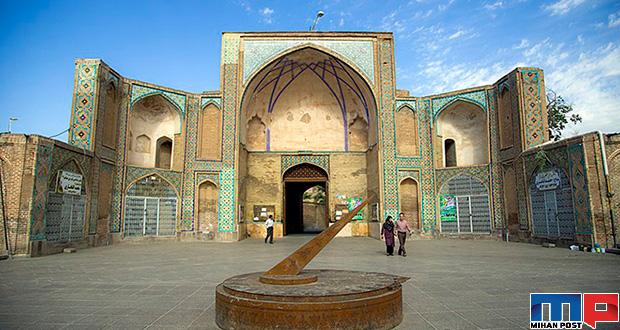 سفر به مسجد عتیق قزوین بنایی با معماری با شکوه 10 مسجد عتیق قزوین