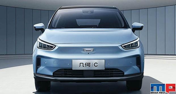 ژئومتری Geometry C دومین محصول از این برند جیلی معرفی شد 15 ژئومتری Geometry C