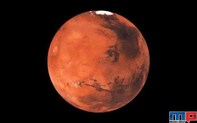 حیات در زیر سطح مریخ