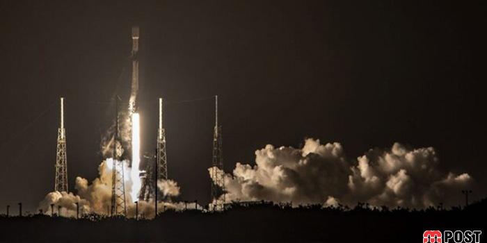 ۶۰ ماهواره اینترنتی استارلینک به مدار زمین پرتاب شد 10 ماهواره اینترنتی استارلینک