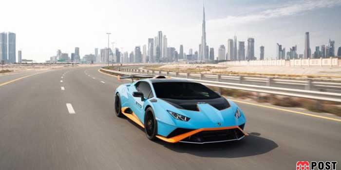 حقایقی کمتر شنیده شده درباره تولید لامبورگینی اوراکان STO 9 تولید لامبورگینی اوراکان STO