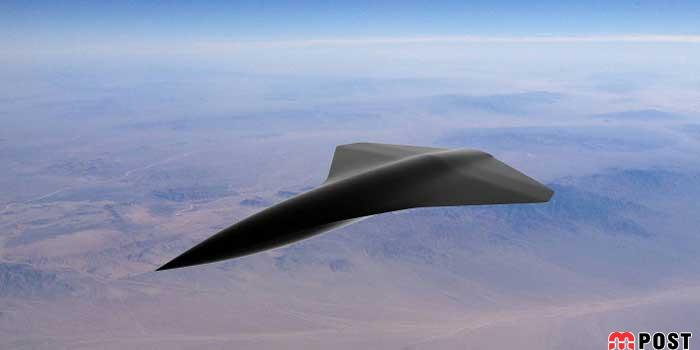 اولین پرنده بدون سرنشین مافوق صوت جهان به پرواز درآمد 11 اولین پرنده بدون سرنشین