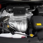 1 TOYOTA کَمری 2014