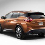 10نيسان teaser for 2015 nissan murano مورانو 2015