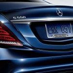 2014 S CLASS SEDAN 120 MCFO