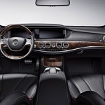 2014 S CLASS SEDAN GALLERY 004 GOI D