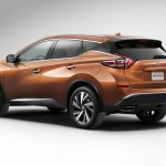 2015 Nissan Murano 04نيسان teaser for 2015 nissan murano مورانو 2015