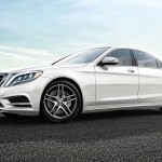 2مرسدس بنز S500