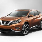 2نيسان teaser for 2015 nissan murano مورانو 2015