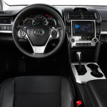 5 TOYOTA کَمری 2014