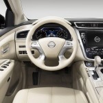 7نيسان teaser for 2015 nissan murano مورانو 2015