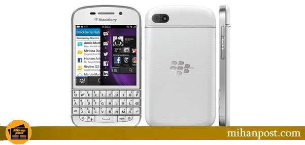 BlackBerry کناره گيري احتم